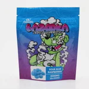 buy indica gummies