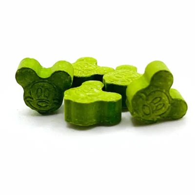 green-mickey