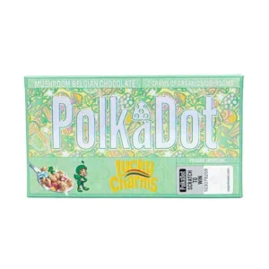 PolkaDot Apple Jacks White Chocolate 5G
