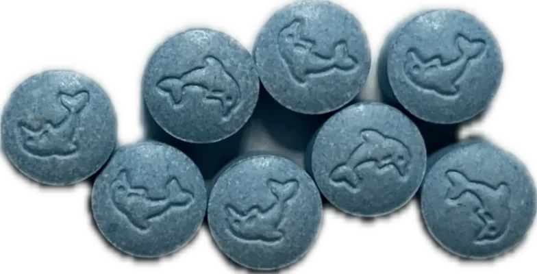 Blue Dolphin Pill