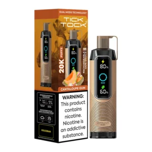 ck Tock 20K - 0.6% Nicotine