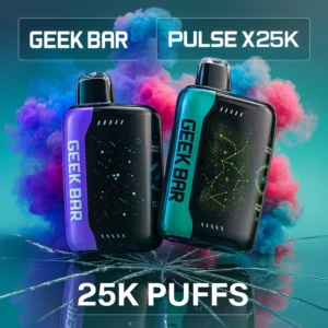 Geek Bar Pulse X 25K
