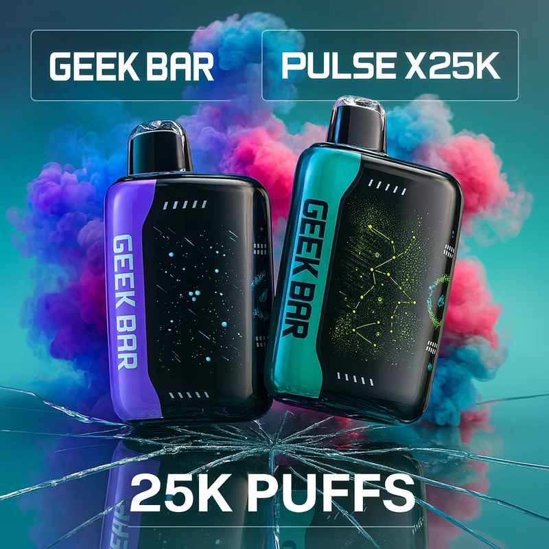 GeekBarPulseX25K
