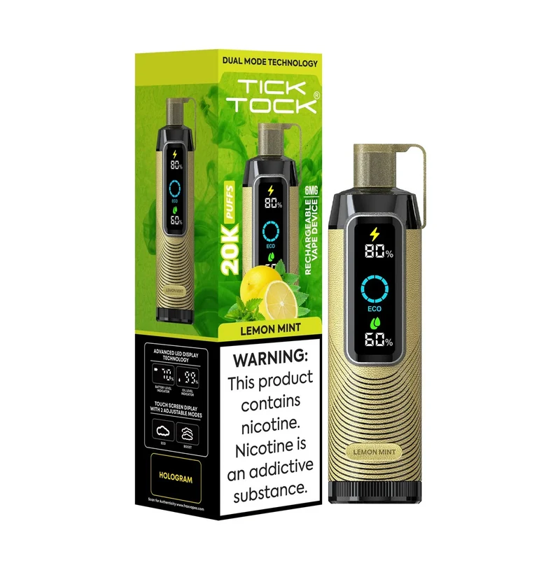 LemonMintvape