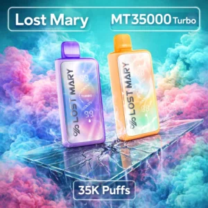 Lost Mary MT35000 Turbo