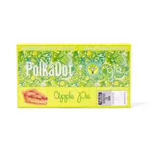 PolkaDot Apple Jacks White Chocolate 5G