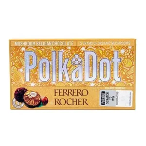PolkaDot Ferrero Rocher Milk Chocolate Bar 5G