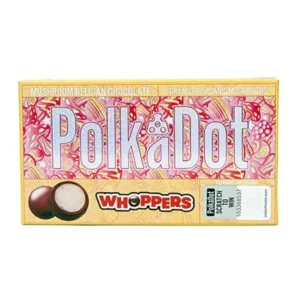 PolkaDot Whoppers Milk Chocolate Bar 5G