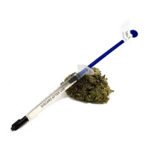 Delta 9 THC Syringe – Buy Weed High Potency Distillate