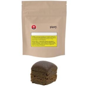 Blueberry Hash
