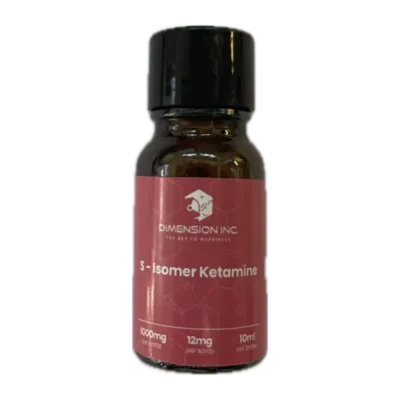 isomer ketamine